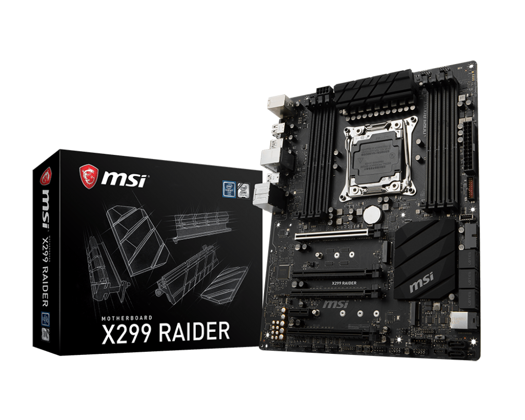 MSI X299-S01 X299 パソコンショップパウ ATXマザーボード IOパネル